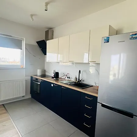 79 Seaview Z Widokiem Na Morze Gdansk